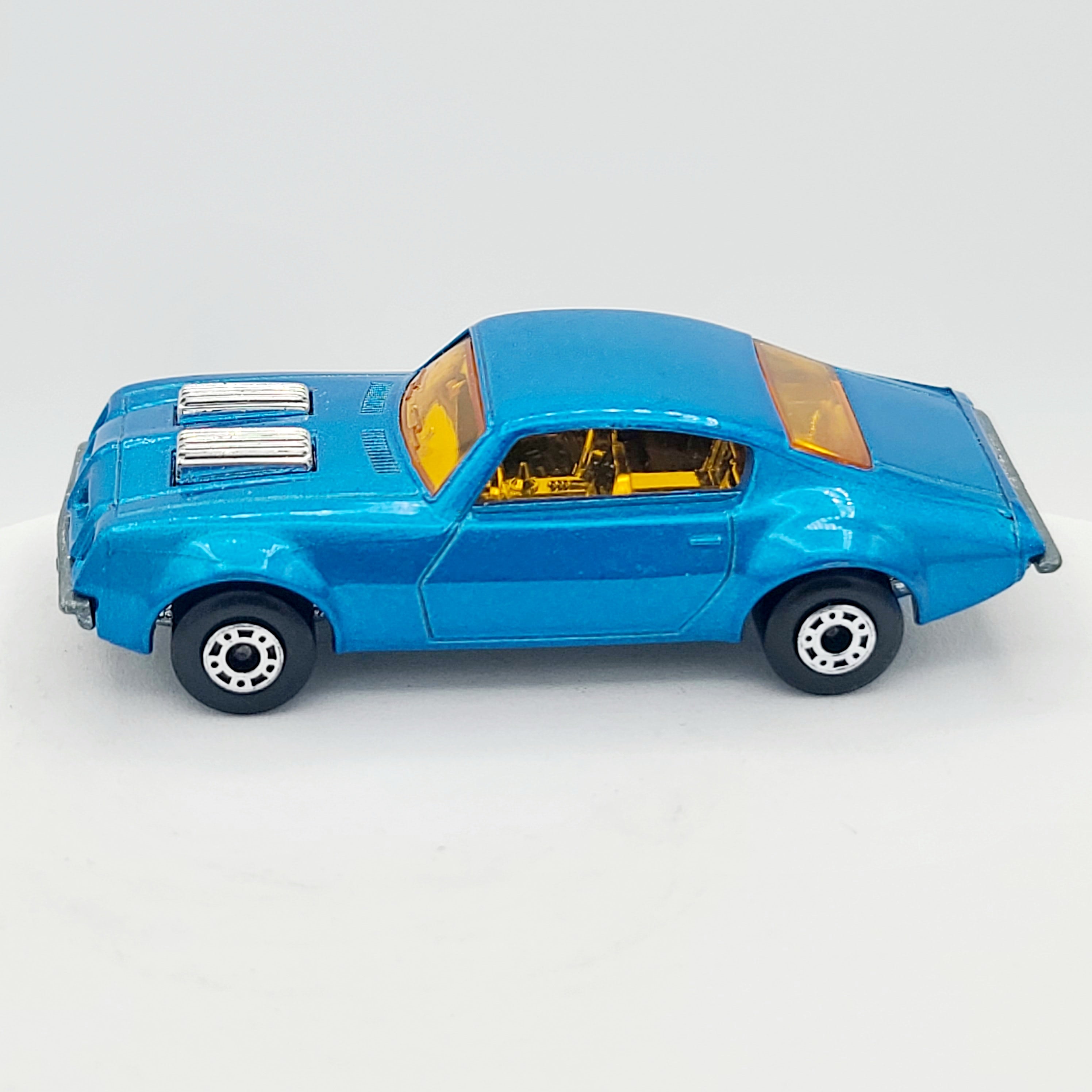 Matchbox Pontiac Firebird (1975 - 1979 MBX Basic 1-75)